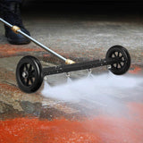 CAR/4WD High Water Pressure Broom