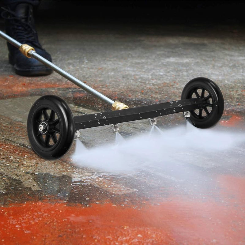 CAR/4WD High Water Pressure Broom