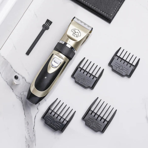 Professional Dog Clipper Grooming Kit™