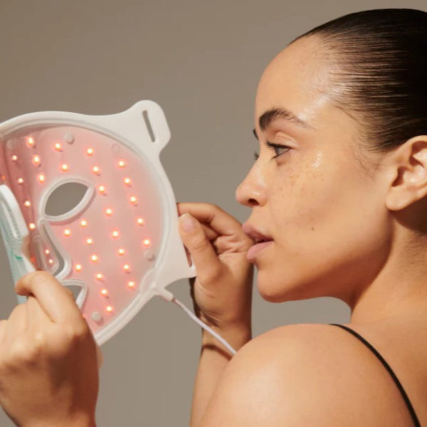 Clinical Grade Infrared LED Therapy Mask