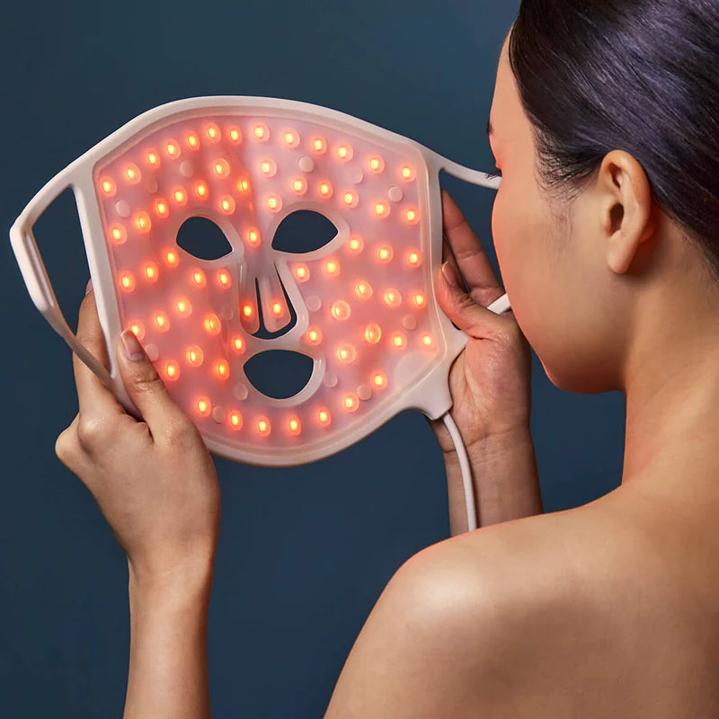 Clinical Grade Infrared LED Therapy Mask