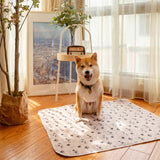 PupPad The Perfect Reusable Pet Pee Pad