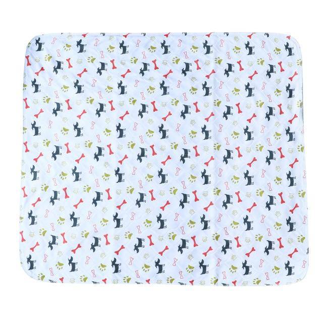 PupPad The Perfect Reusable Pet Pee Pad