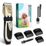 Professional Dog Clipper Grooming Kit™