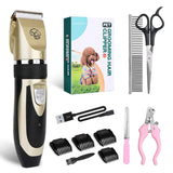 Professional Dog Clipper Grooming Kit™